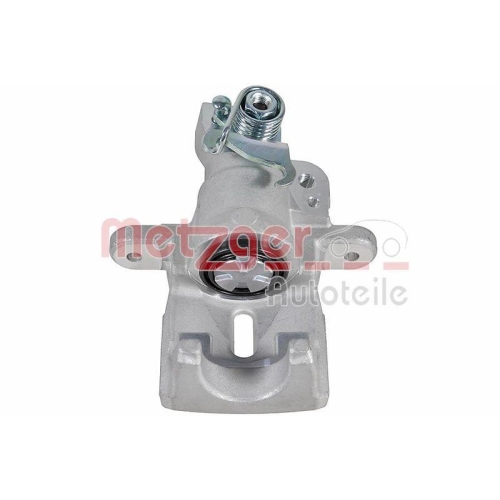 Bremssattel METZGER 6261461 GREENPARTS für SUZUKI, Hinterachse links