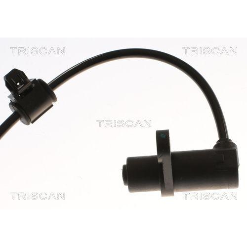 Sensor, Raddrehzahl TRISCAN 8180 13246 f&uuml;r TOYOTA, Hinterachse links
