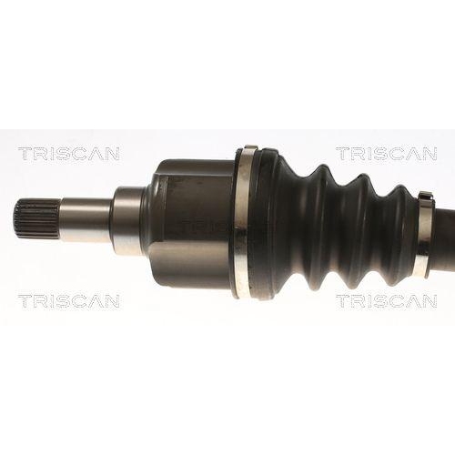 Antriebswelle TRISCAN 8540 28719 f&uuml;r PEUGEOT, Vorderachse links
