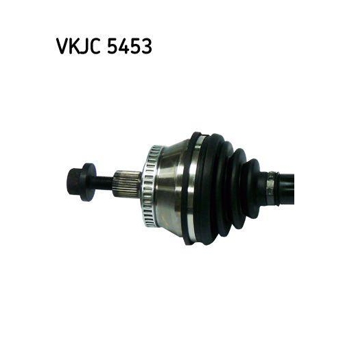 Antriebswelle SKF VKJC 5453 f&uuml;r AUDI SEAT SKODA VW, Vorderachse links