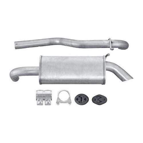 HELLA Endschalld&auml;mpfer 8LD 366 030-311 Easy2Fit &ndash;