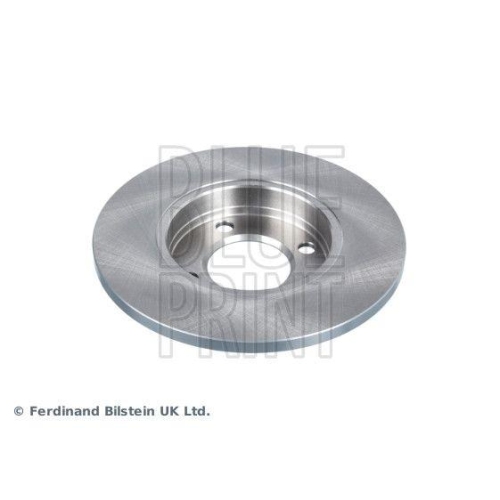 BLUE PRINT ADV184352 2 St&uuml;ck Bremsscheiben f&uuml;r AUDI SEAT VW, Vorderachse