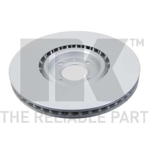 NK 311953 2 St&uuml;ck Bremsscheiben f&uuml;r CITRO&Euml;N PEUGEOT DS, Vorderachse