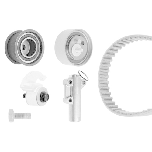 Zahnriemensatz BOSCH 1 987 948 160 für AUDI SEAT SKODA VW