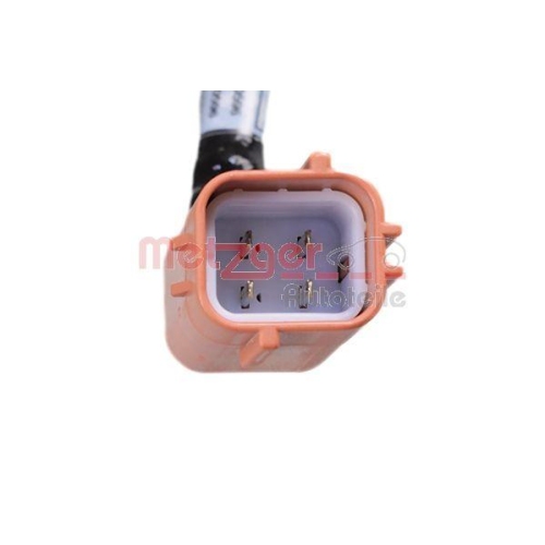 Lambdasonde METZGER 0893690 ORIGINAL ERSATZTEIL f&uuml;r NISSAN, Partikelfilter