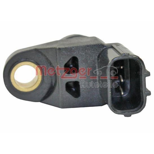Sensor, Nockenwellenposition METZGER 0903173 GREENPARTS f&uuml;r HONDA, hinten