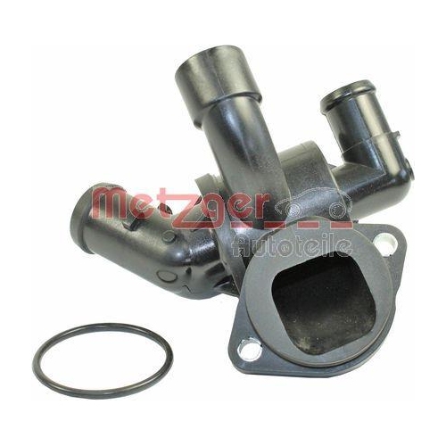 Thermostat, K&uuml;hlmittel METZGER 4006055 f&uuml;r VAG