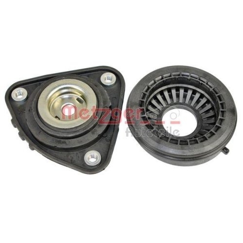 Reparatursatz, Federbeinst&uuml;tzlager METZGER 6490083 GREENPARTS f&uuml;r FORD MAZDA