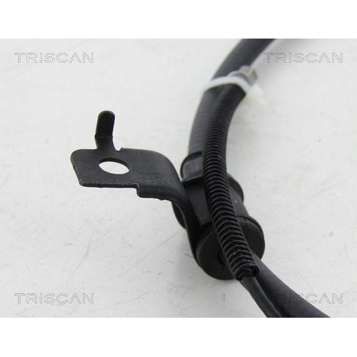 Seilzug, Feststellbremse TRISCAN 8140 43190 f&uuml;r HYUNDAI, hinten rechts, rechts