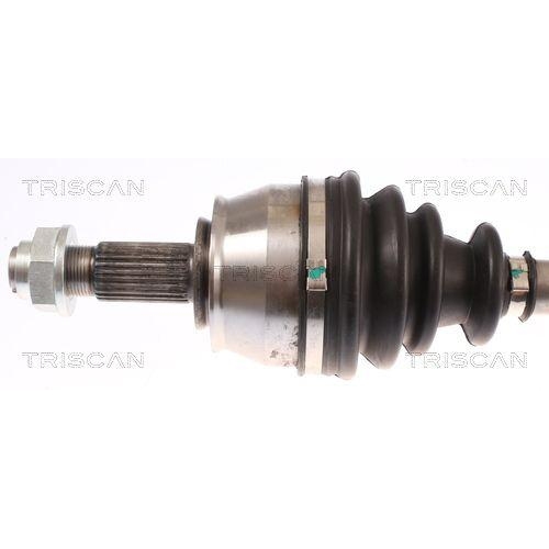 Antriebswelle TRISCAN 8540 15547 f&uuml;r ALFA ROMEO FIAT, Vorderachse rechts