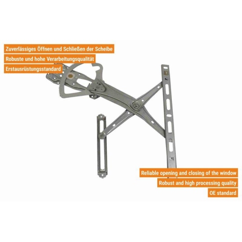 Fensterheber VAICO V30-8351 Original VAICO Qualität für MERCEDES-BENZ