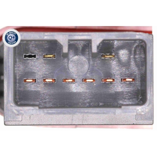 Warnblinkschalter VEMO V51-73-0003 Q+, Erstausrüsterqualität für DAEWOO