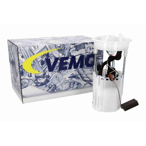 Kraftstoff-F&ouml;rdereinheit VEMO V10-09-0021 Original VEMO Qualit&auml;t f&uuml;r AUDI SEAT