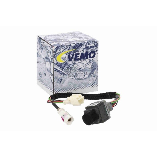 Rückfahrkamera, Einparkhilfe VEMO V30-74-0005 Original VEMO Qualität für
