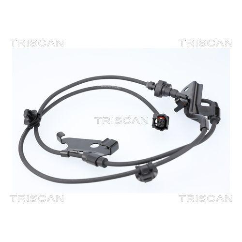 Sensor, Raddrehzahl TRISCAN 8180 13247 f&uuml;r TOYOTA, Hinterachse links