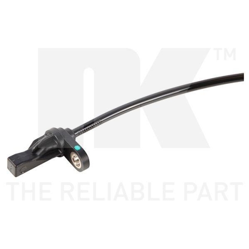 Sensor, Raddrehzahl NK 291556 für BMW, Vorderachse