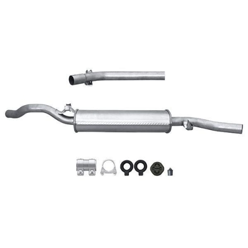 HELLA Endschalld&auml;mpfer 8LD 366 036-171 Easy2Fit &ndash;