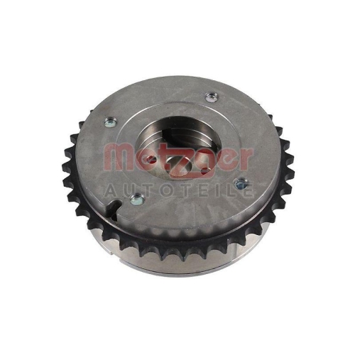 Nockenwellenversteller METZGER AUTOTEILE 2410108 f&uuml;r TOYOTA, Einlassseite
