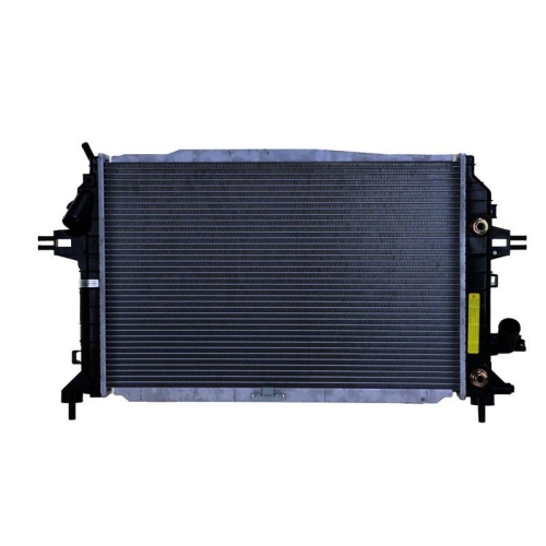 HELLA K&uuml;hler, Motork&uuml;hlung 8MK 366 301-281 f&uuml;r OPEL VAUXHALL