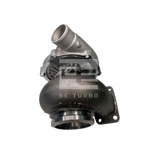 BE TURBO 127076 Lader, Aufladung f&uuml;r FORD CASE IH NEW HOLLAND