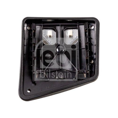 Spiegelglas, Weitwinkelspiegel FEBI BILSTEIN 180099 febi Plus für MAN, rechts