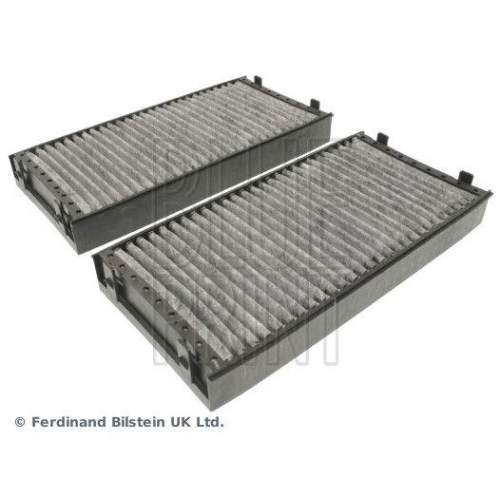 Filtersatz, Innenraumluft BLUE PRINT ADB112501 f&uuml;r BMW