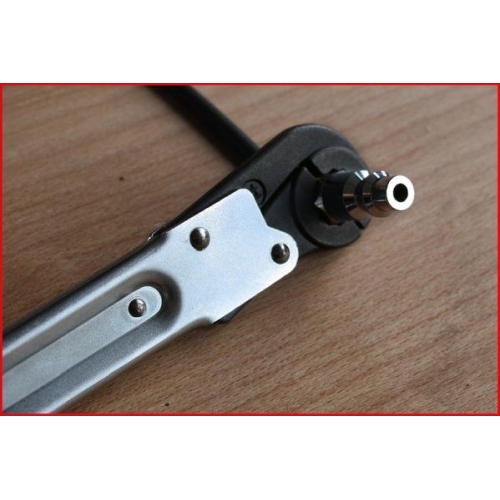 Ratschen-Ringschlüssel KS TOOLS 500.5008 für