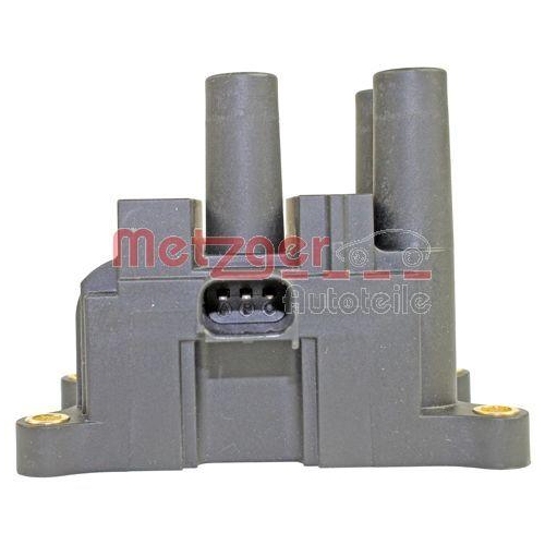Z&uuml;ndspule METZGER 0880448 f&uuml;r FORD
