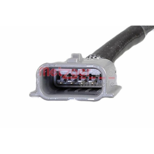 Lambdasonde METZGER 0893691 ORIGINAL ERSATZTEIL f&uuml;r NISSAN RENAULT