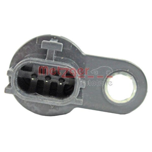 Impulsgeber, Kurbelwelle METZGER 0903175 ORIGINAL ERSATZTEIL f&uuml;r NISSAN RENAULT