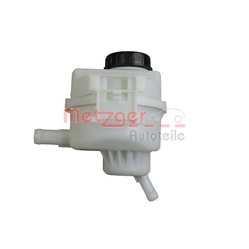 Ausgleichsbeh&auml;lter, Hydraulik&ouml;l (Servolenkung) METZGER 2140307 f&uuml;r RENAULT DACIA