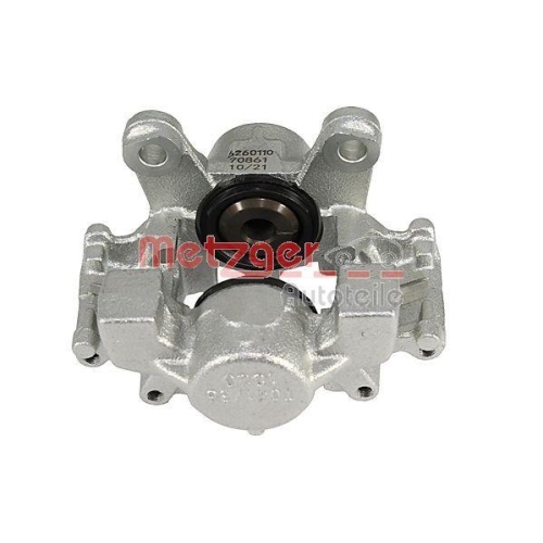 Bremssattel METZGER 6260110 f&uuml;r MERCEDES-BENZ, Hinterachse rechts