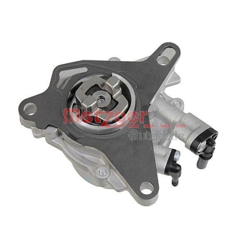 Unterdruckpumpe, Bremsanlage METZGER 8010150 ORIGINAL ERSATZTEIL f&uuml;r ALFA ROMEO