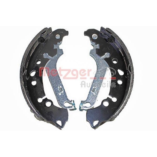 Bremsbackensatz METZGER MG 162 f&uuml;r FORD, Hinterachse
