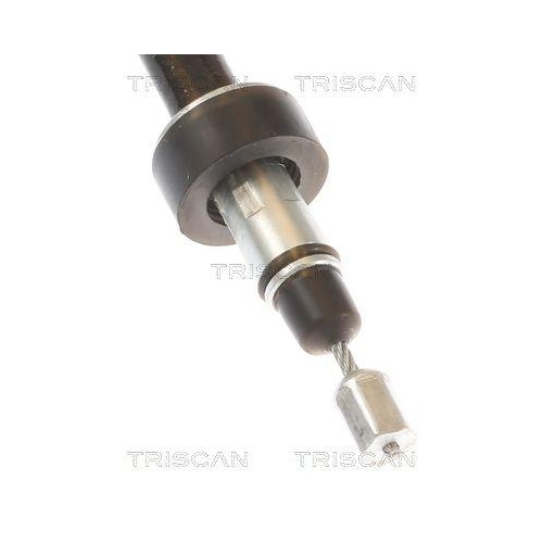 Seilzug, Feststellbremse TRISCAN 8140 181180 f&uuml;r HYUNDAI KIA, hinten rechts