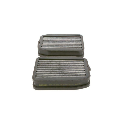 Filter, Innenraumluft BOSCH 1 987 432 512 für MERCEDES-BENZ, Innenraum