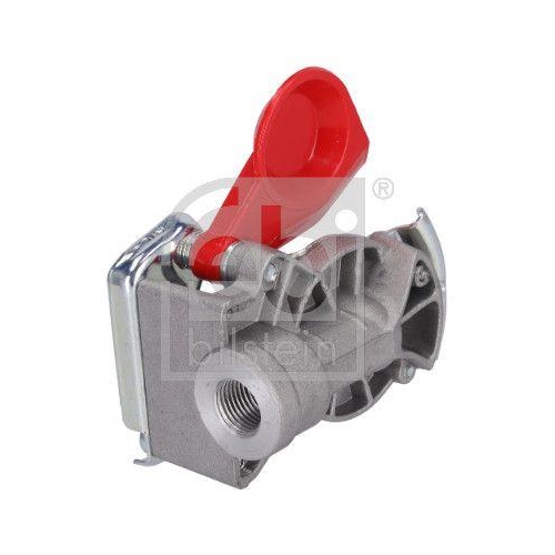 Kupplungskopf FEBI BILSTEIN 06586 für DAF IVECO MAN MERCEDES-BENZ SCANIA SAF BPW