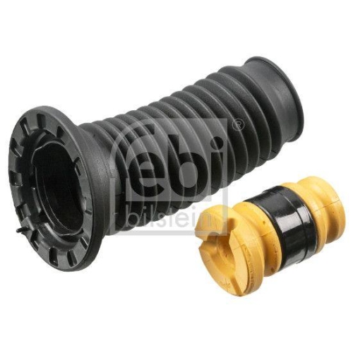 FEBI BILSTEIN Staubschutzsatz, Sto&szlig;d&auml;mpfer 186109 f&uuml;r TOYOTA, Vorderachse