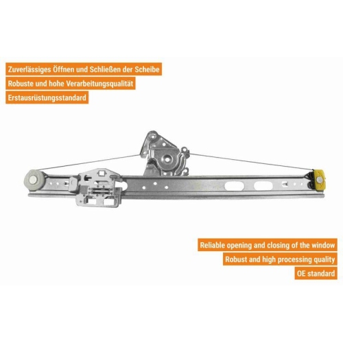 Fensterheber VAICO V30-8297 Original VAICO Qualität für MERCEDES-BENZ