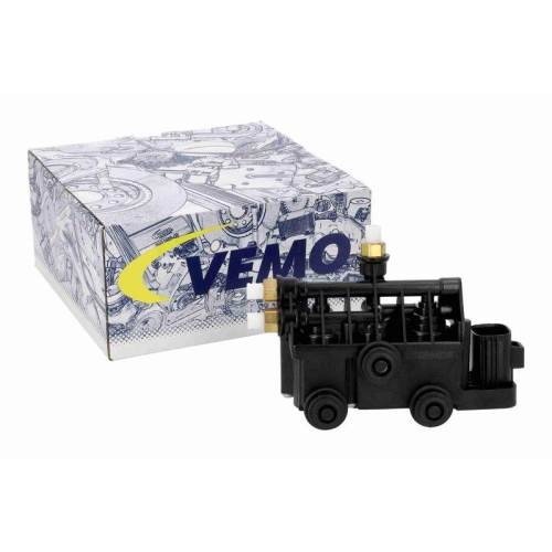 Ventil, Druckluftanlage VEMO V48-51-0004 Original VEMO Qualität für LAND ROVER