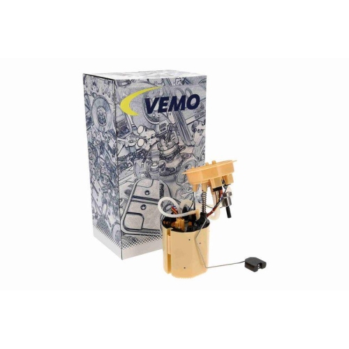 Kraftstoff-F&ouml;rdereinheit VEMO V10-09-1280 Original VEMO Qualit&auml;t f&uuml;r AUDI VW VAG