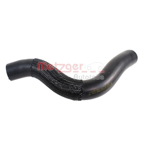 K&uuml;hlerschlauch METZGER 2421866 f&uuml;r HYUNDAI KIA, rechts oben