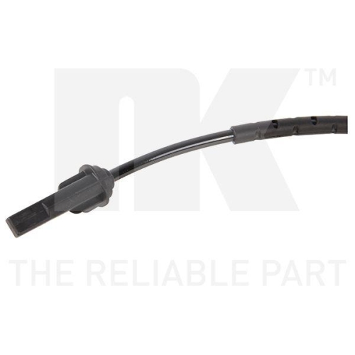 Sensor, Raddrehzahl NK 291557 f&uuml;r BMW, Hinterachse, f&uuml;r Fahrzeuge ohne Tempomat
