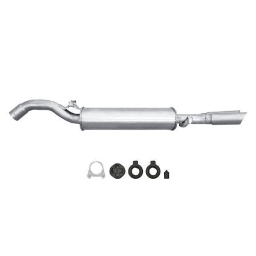 HELLA Endschalld&auml;mpfer 8LD 366 036-181 Easy2Fit &ndash;