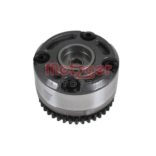 Nockenwellenversteller METZGER AUTOTEILE 2410109 für NISSAN, Einlassseite