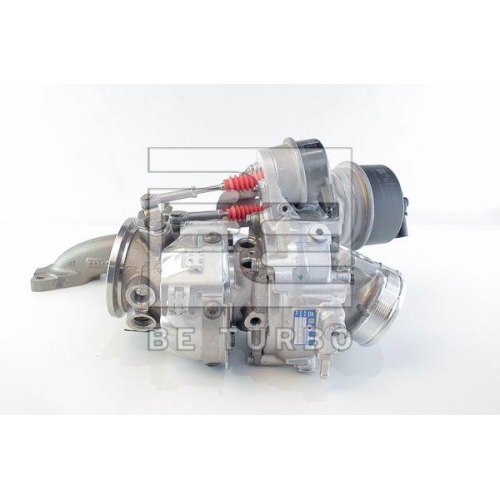 BE TURBO 131384 Lader, Aufladung f&uuml;r VAG