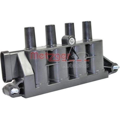 Z&uuml;ndspule METZGER 0880449 f&uuml;r FIAT FORD