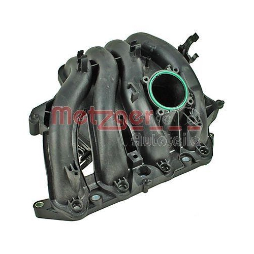 Saugrohrmodul METZGER 2100041 f&uuml;r VAG