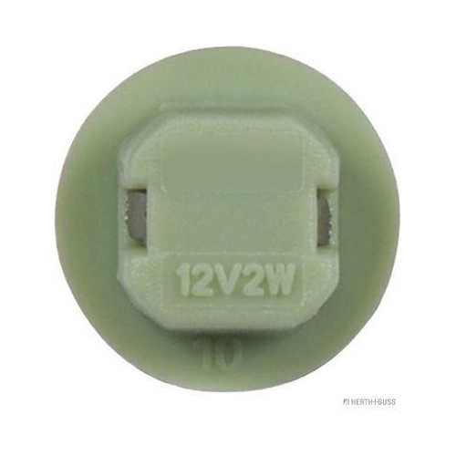 Glühlampe, Instrumentenbeleuchtung HERTH+BUSS ELPARTS 89901277 für