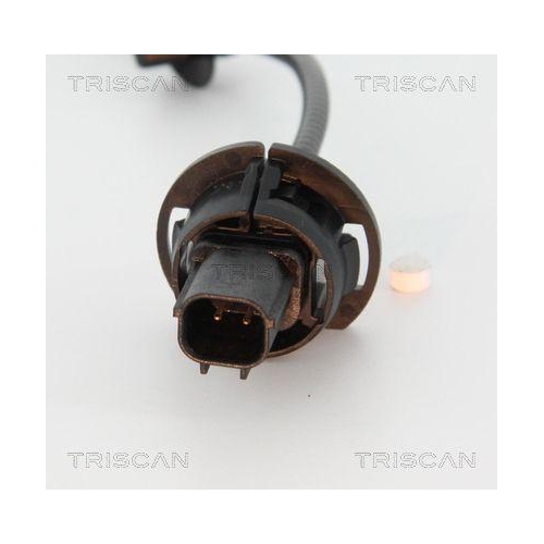 Sensor, Raddrehzahl TRISCAN 8180 40103 f&uuml;r HONDA, Vorderachse links